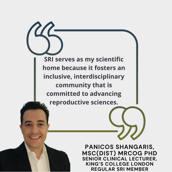 Panicos Shangaris, MSC(DIST) MRCOG PhD